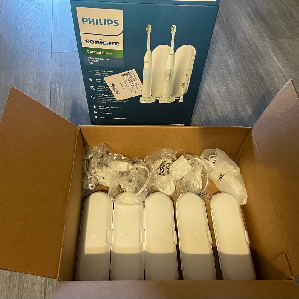 Phillips Sonicare